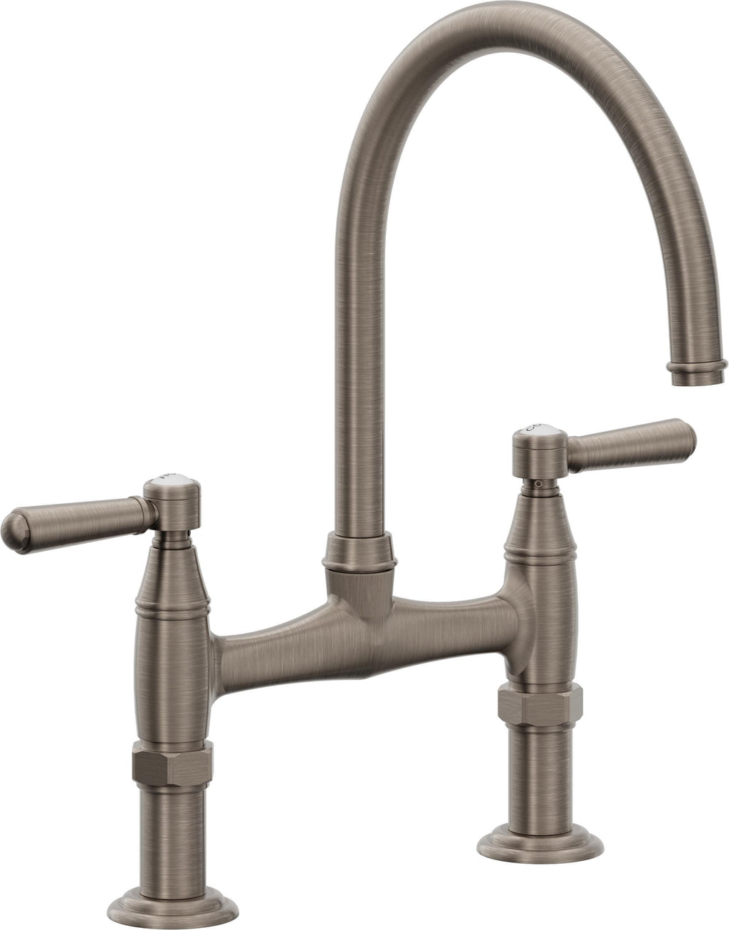 California Faucets Davoli Bridge Faucets