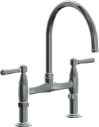 California Faucets Davoli Bridge Faucets
