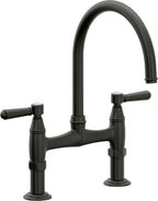California Faucets Davoli Bridge Faucets