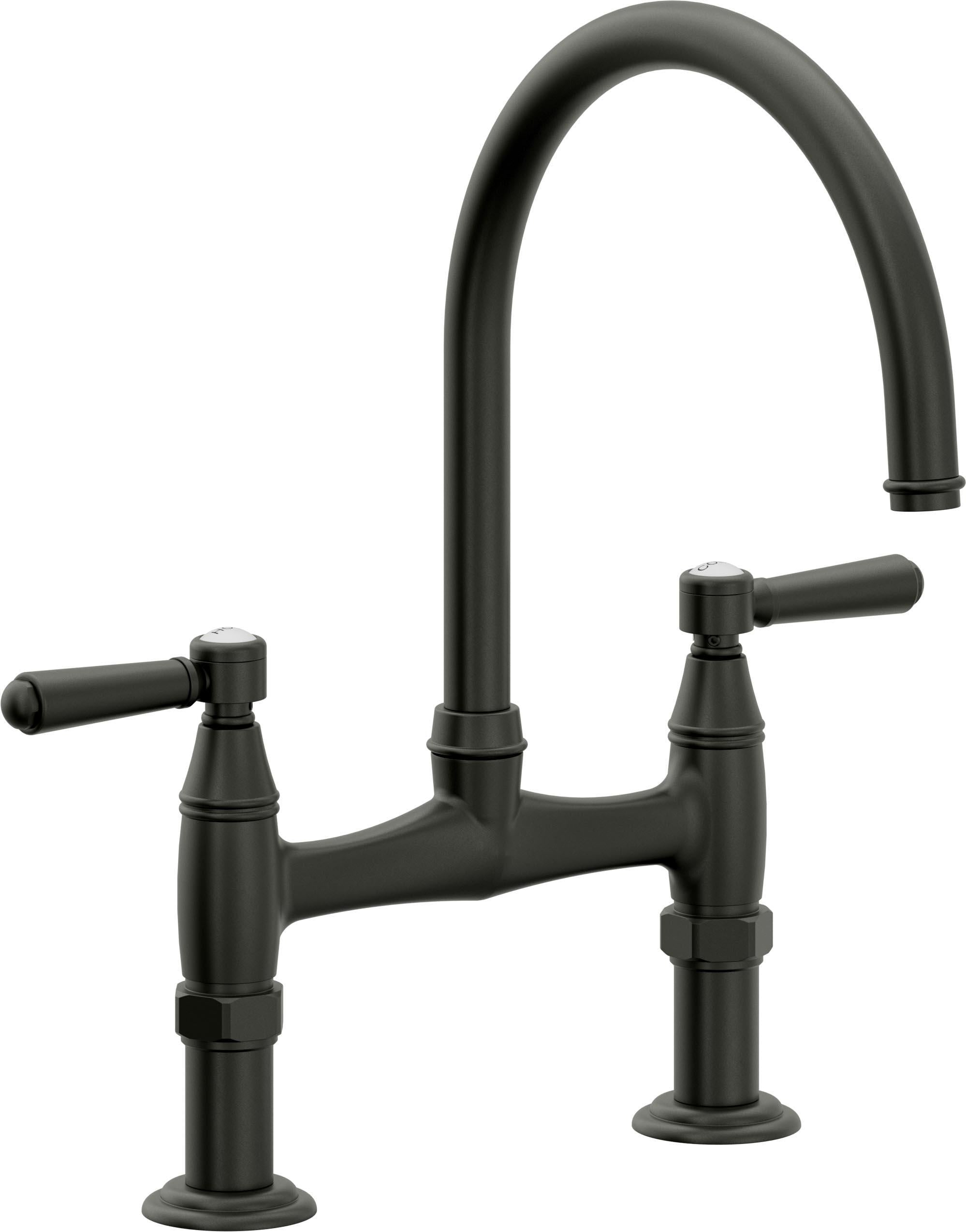 California Faucets Davoli Bridge Faucets