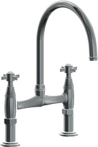 California Faucets Davoli Bridge Faucets