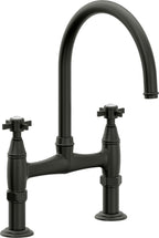 California Faucets Davoli Bridge Faucets