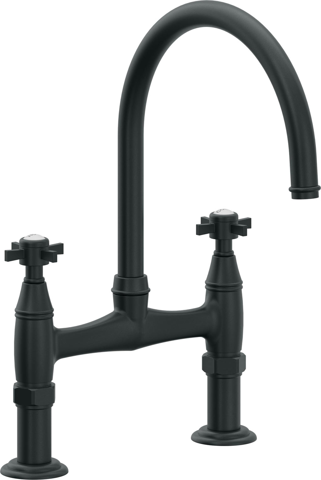 California Faucets Davoli Bridge Faucets