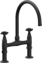 California Faucets Davoli Bridge Faucets