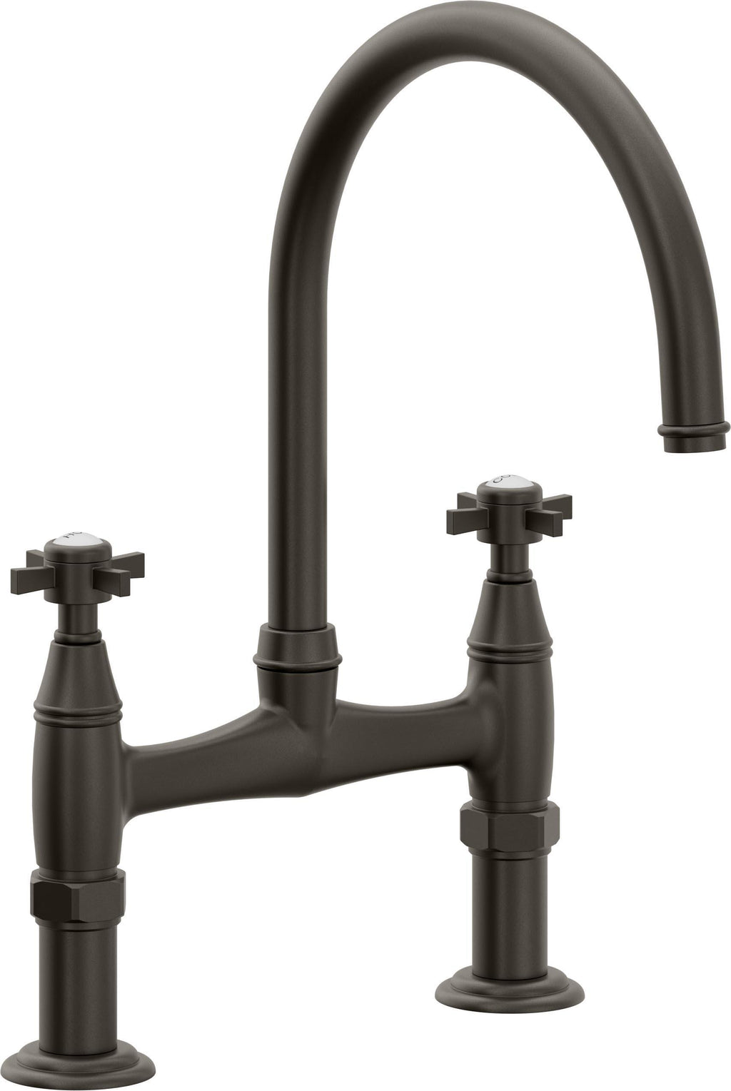 California Faucets Davoli Bridge Faucets