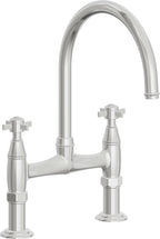 California Faucets Davoli Bridge Faucets
