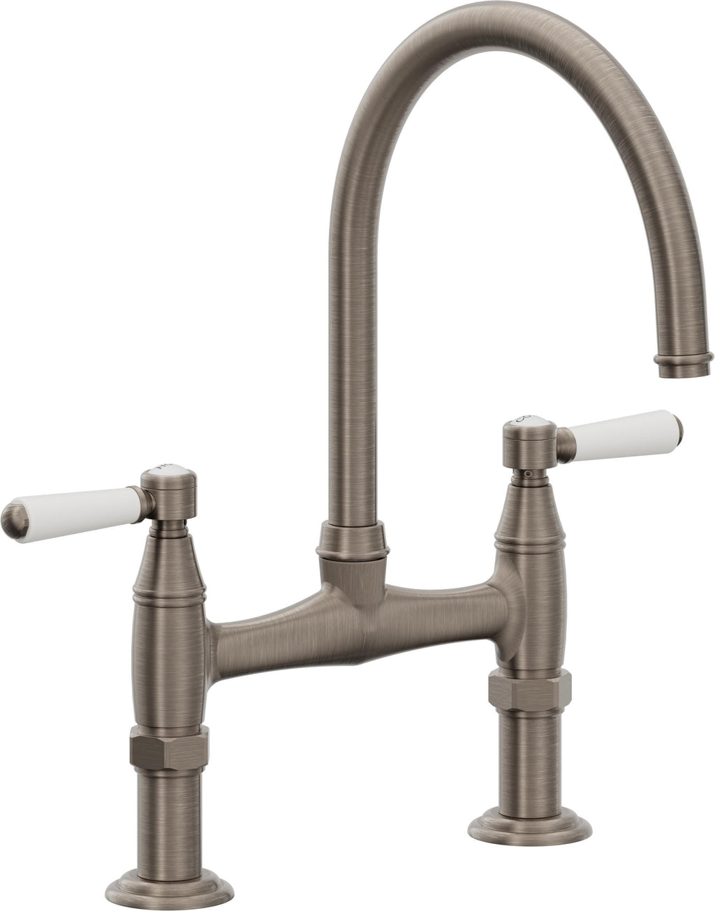 California Faucets Davoli Bridge Faucets