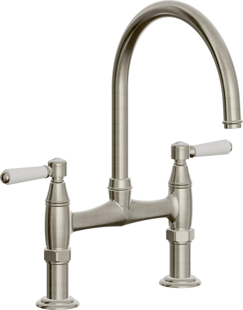 California Faucets Davoli Bridge Faucets