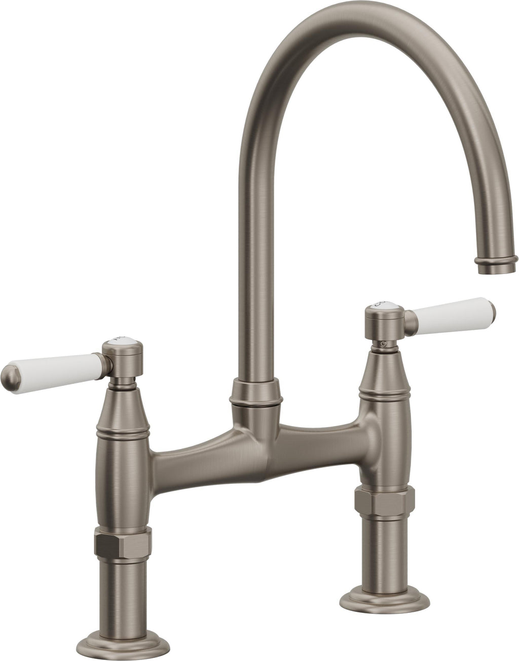 California Faucets Davoli Bridge Faucets