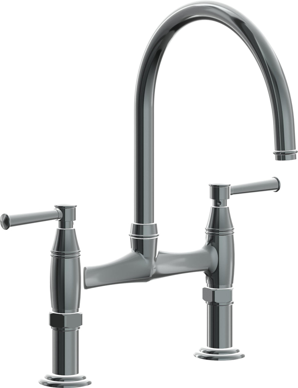 California Faucets Davoli Bridge Faucets