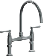 California Faucets Davoli Bridge Faucets