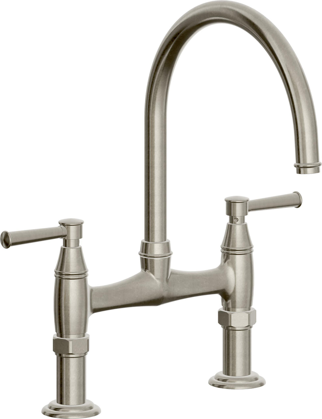 California Faucets Davoli Bridge Faucets