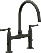 California Faucets Davoli Bridge Faucets