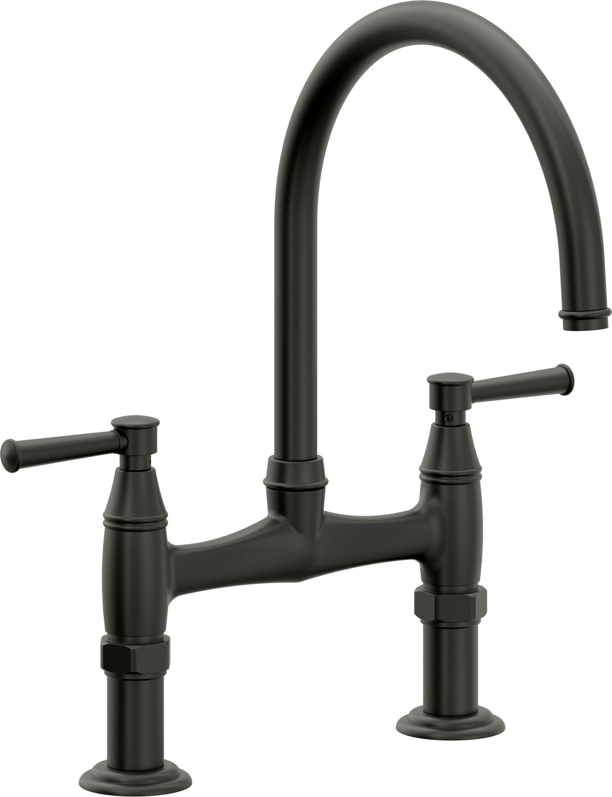 California Faucets Davoli Bridge Faucets
