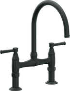 California Faucets Davoli Bridge Faucets
