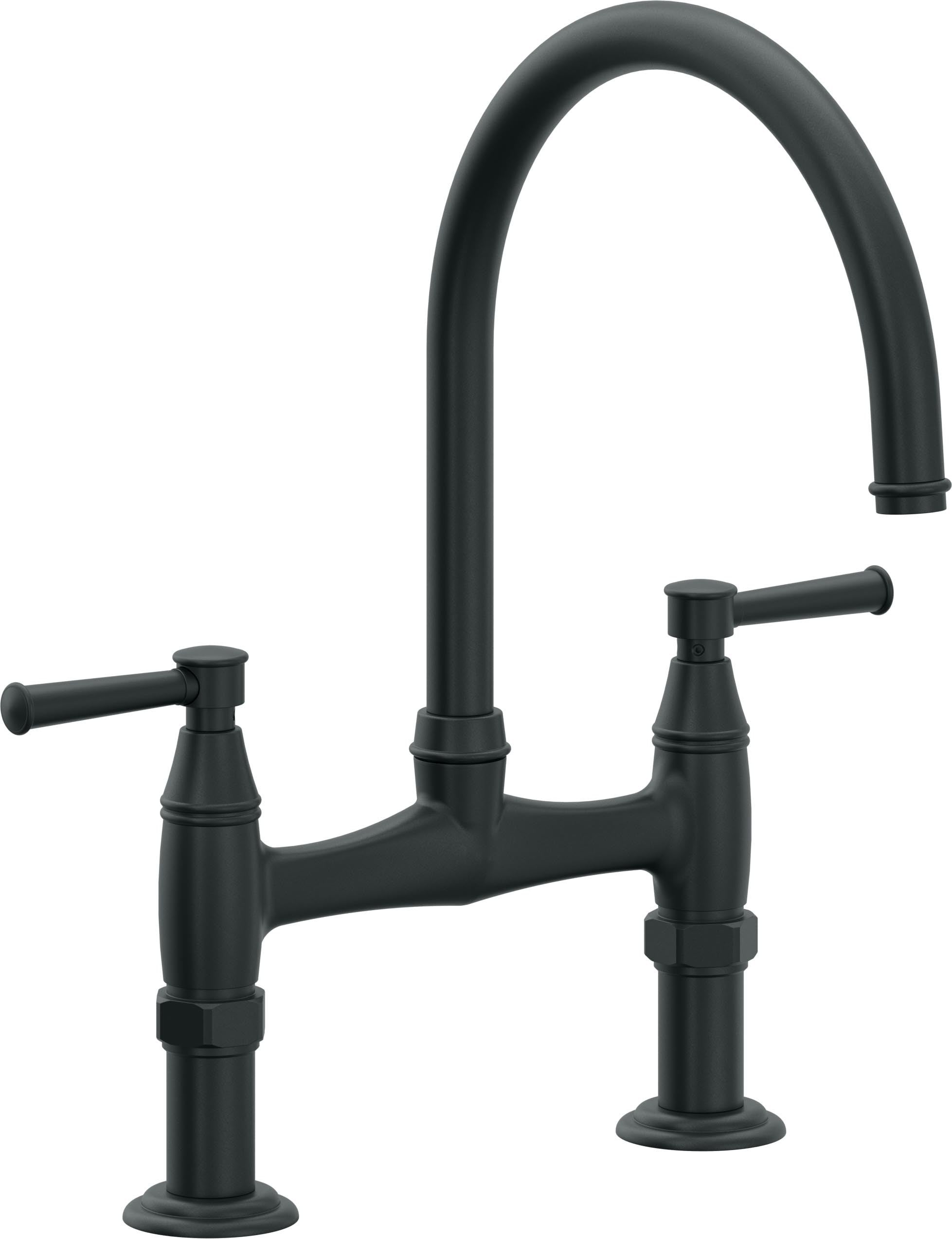 California Faucets Davoli Bridge Faucets