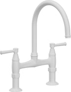 California Faucets Davoli Bridge Faucets