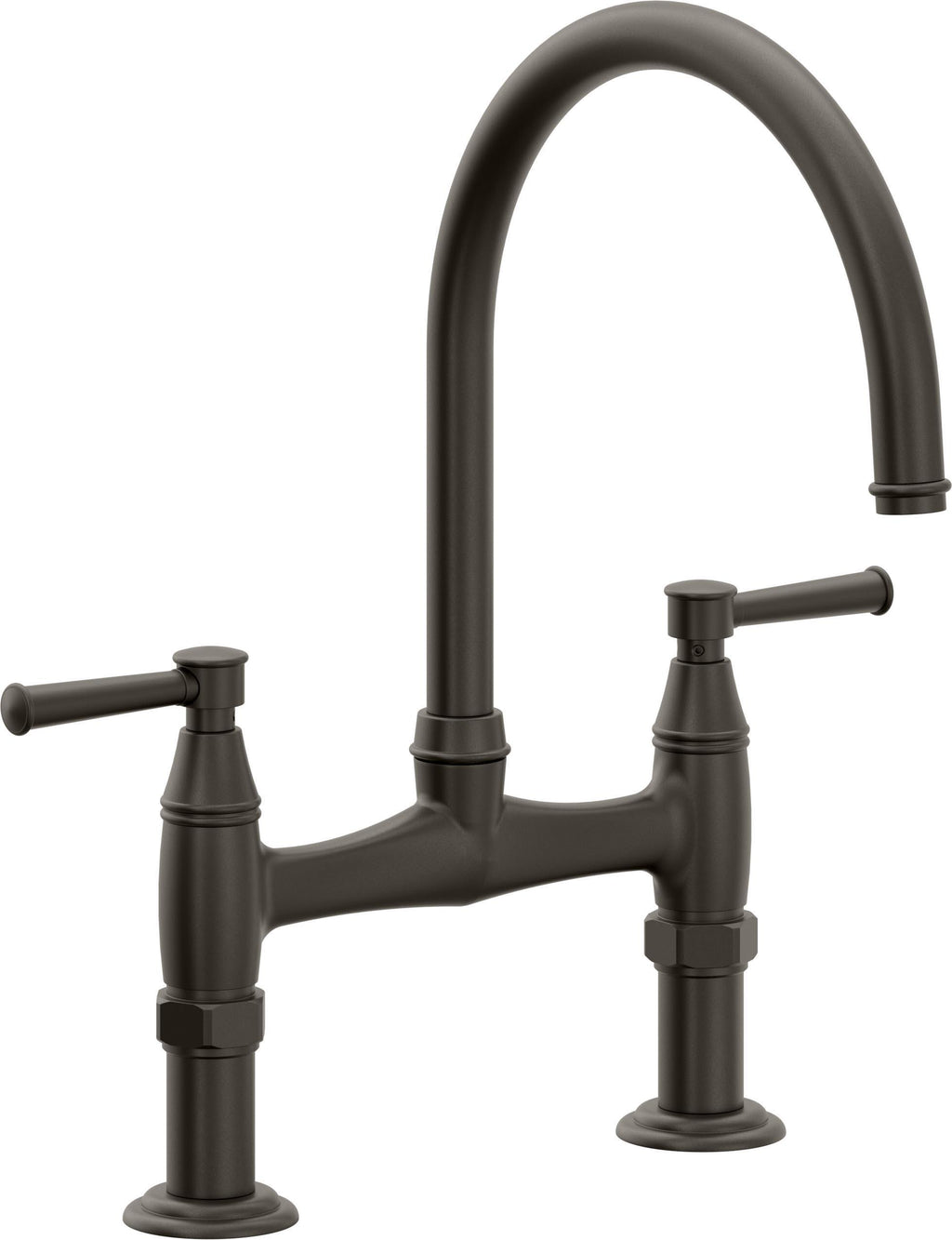 California Faucets Davoli Bridge Faucets