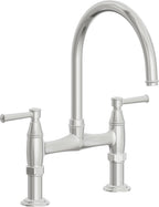 California Faucets Davoli Bridge Faucets