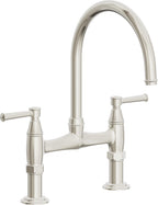 California Faucets Davoli Bridge Faucets