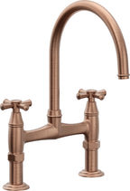 California Faucets Davoli Bridge Faucets