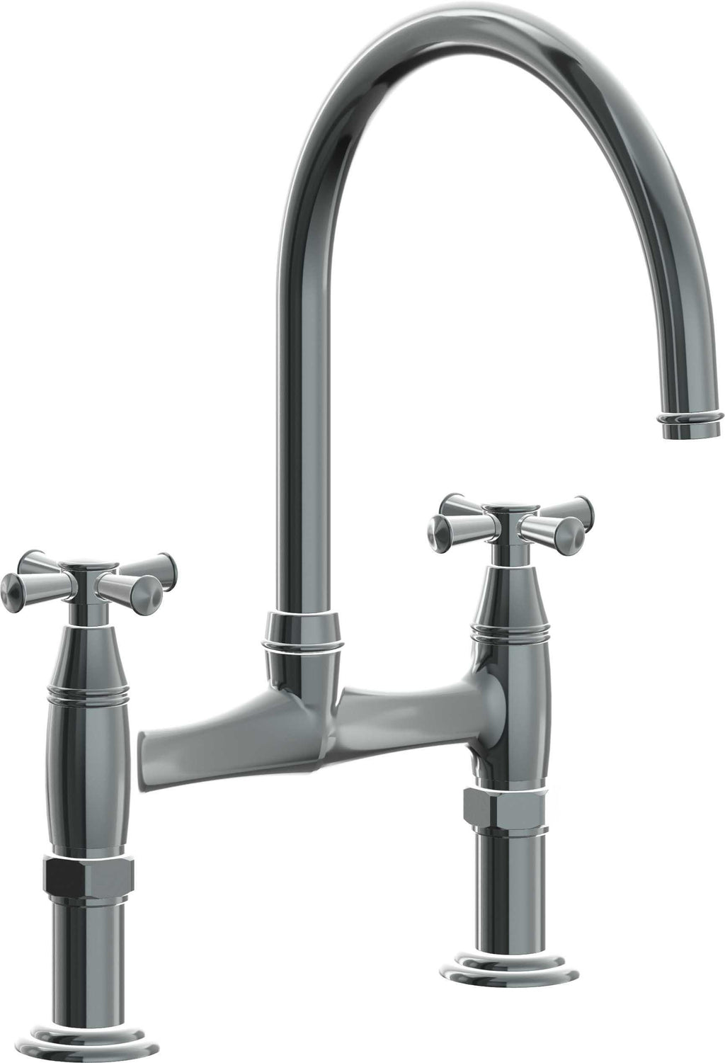 California Faucets Davoli Bridge Faucets