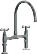 California Faucets Davoli Bridge Faucets