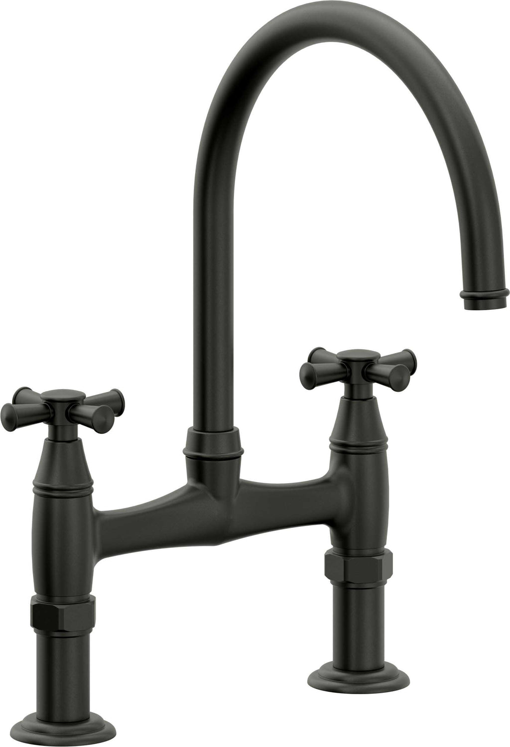 California Faucets Davoli Bridge Faucets