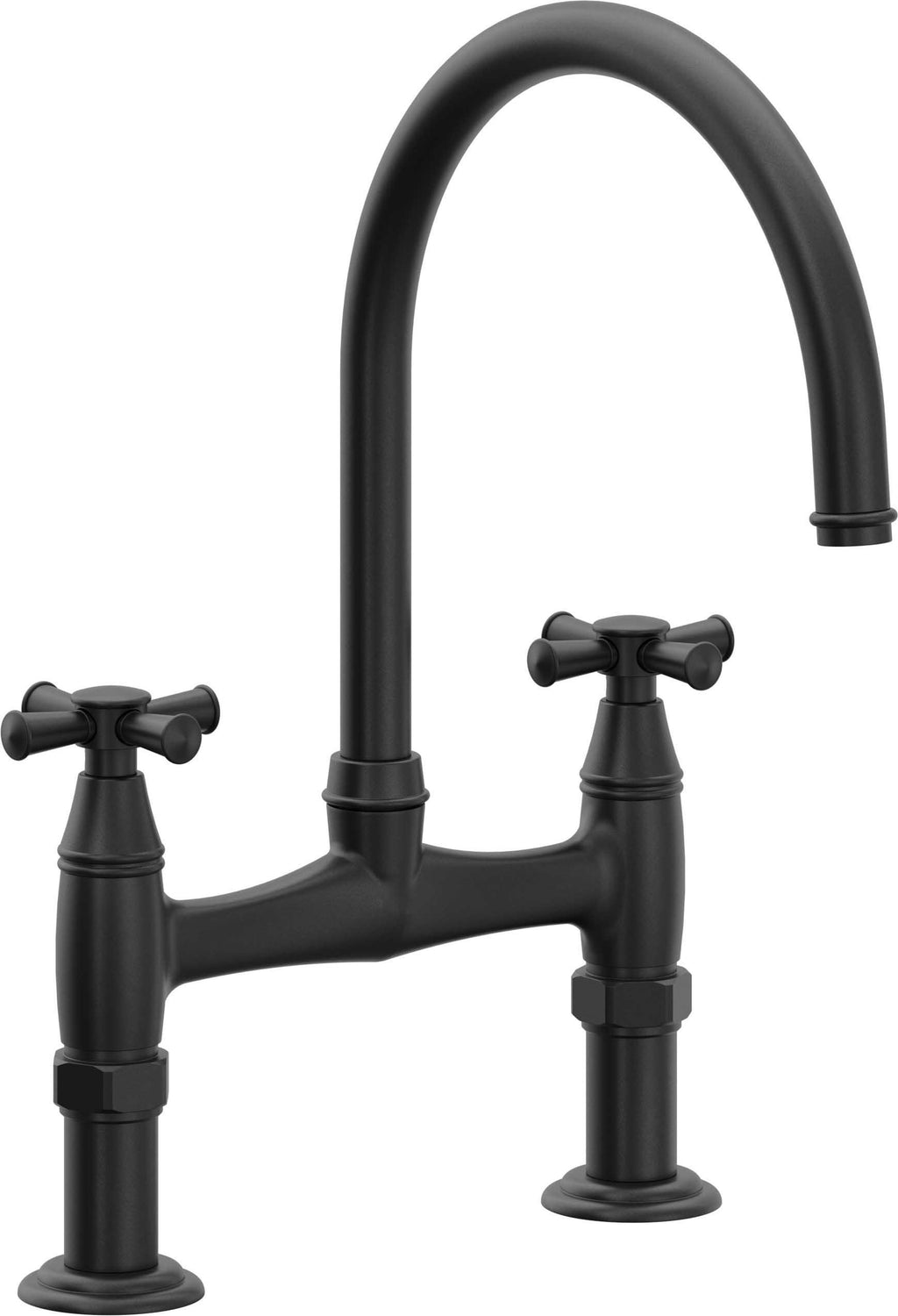 California Faucets Davoli Bridge Faucets