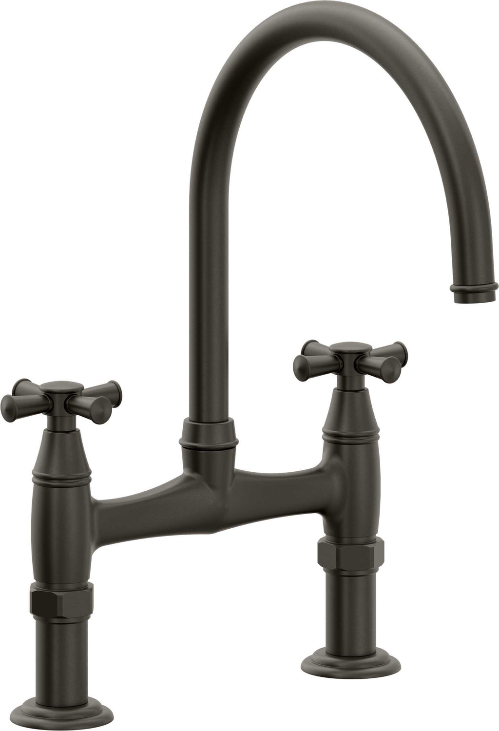 California Faucets Davoli Bridge Faucets