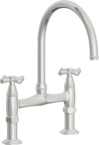 California Faucets Davoli Bridge Faucets