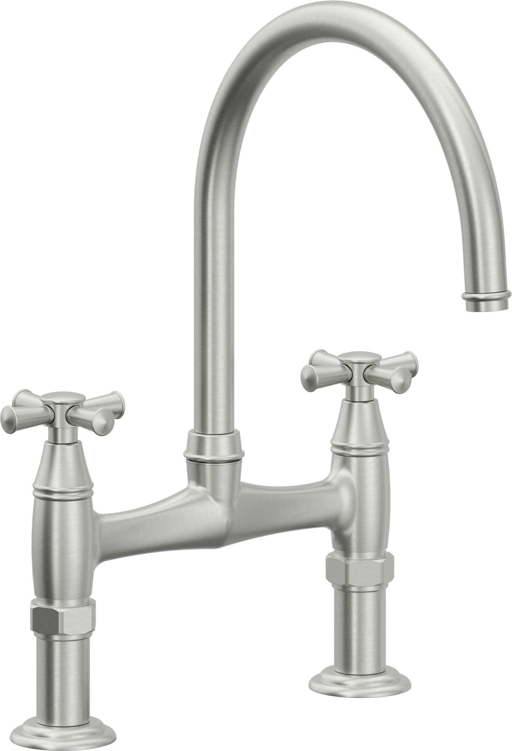 California Faucets Davoli Bridge Faucets