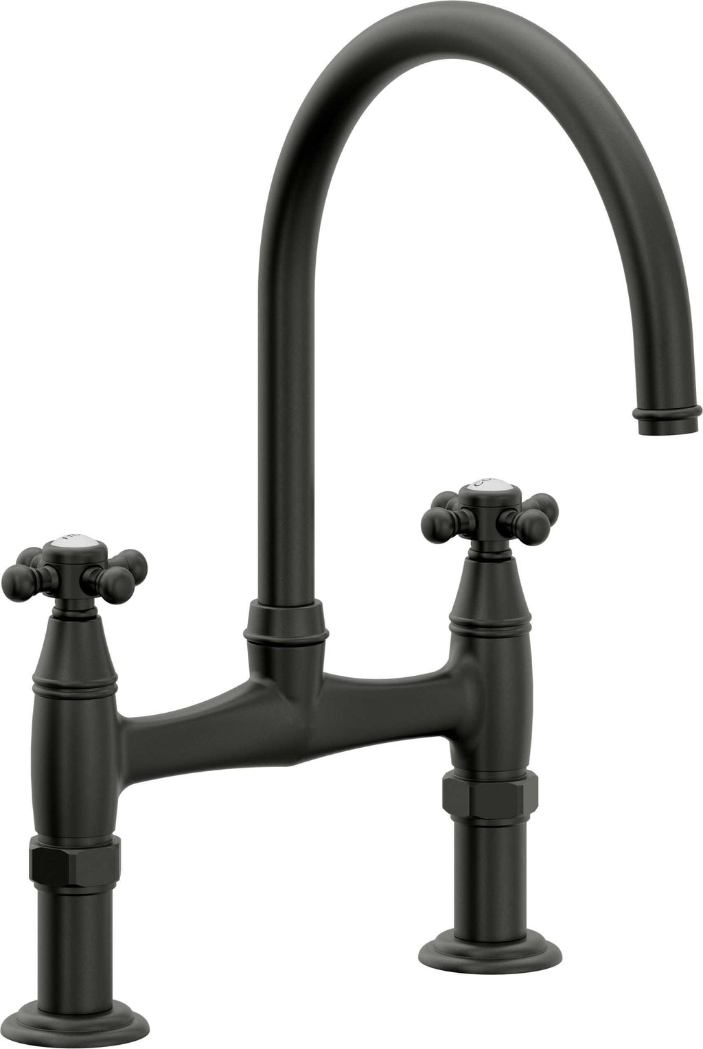 California Faucets Davoli Bridge Faucets