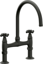 California Faucets Davoli Bridge Faucets