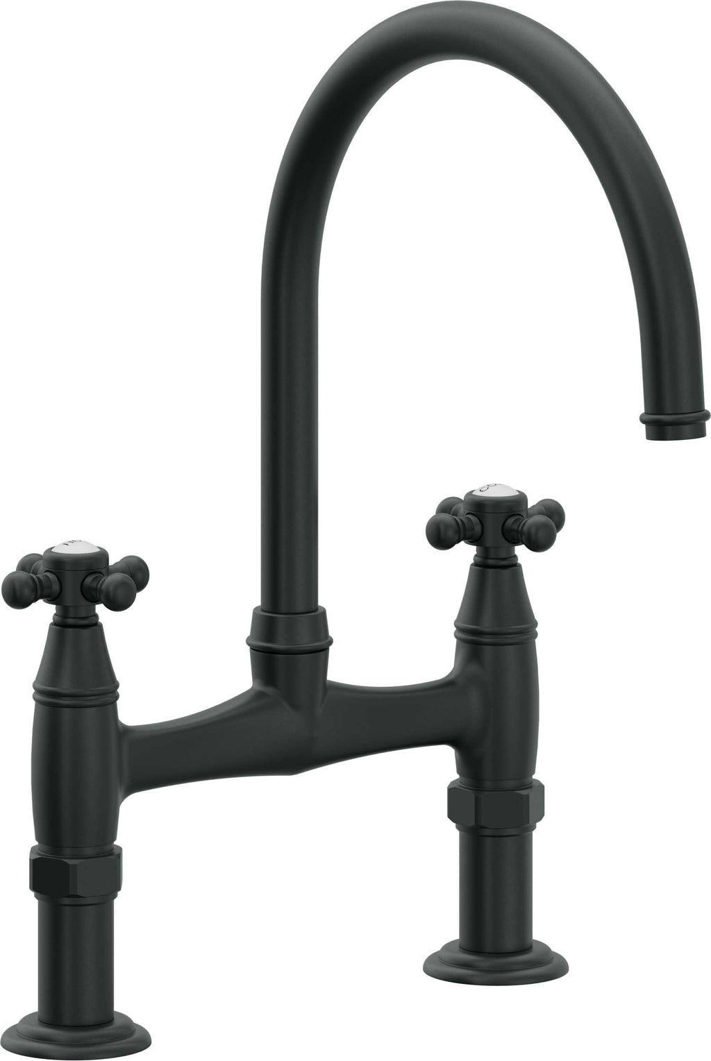 California Faucets Davoli Bridge Faucets