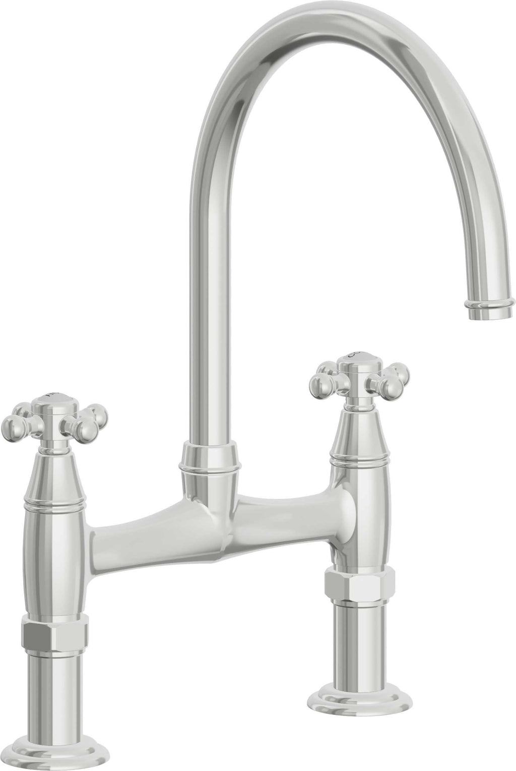 California Faucets Davoli Bridge Faucets
