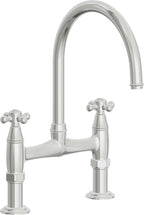 California Faucets Davoli Bridge Faucets