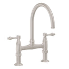 California Faucets Davoli Bridge Faucets