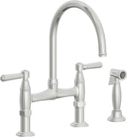 California Faucets Davoli Bridge Faucets