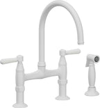 California Faucets Davoli Bridge Faucets