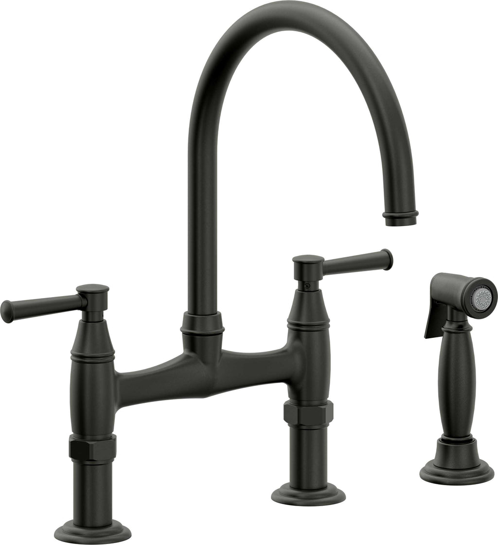 California Faucets Davoli Bridge Faucets