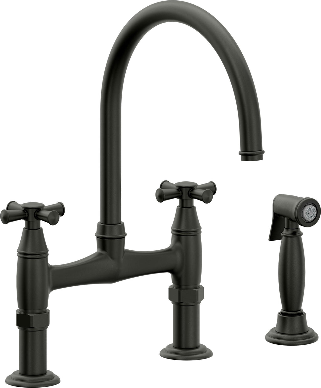 California Faucets Davoli Bridge Faucets