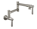 California Faucets Davoli Pot Fillers