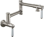 California Faucets Davoli Pot Fillers