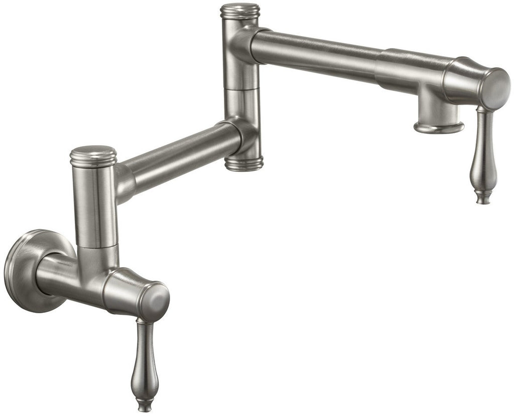 California Faucets Davoli Pot Fillers