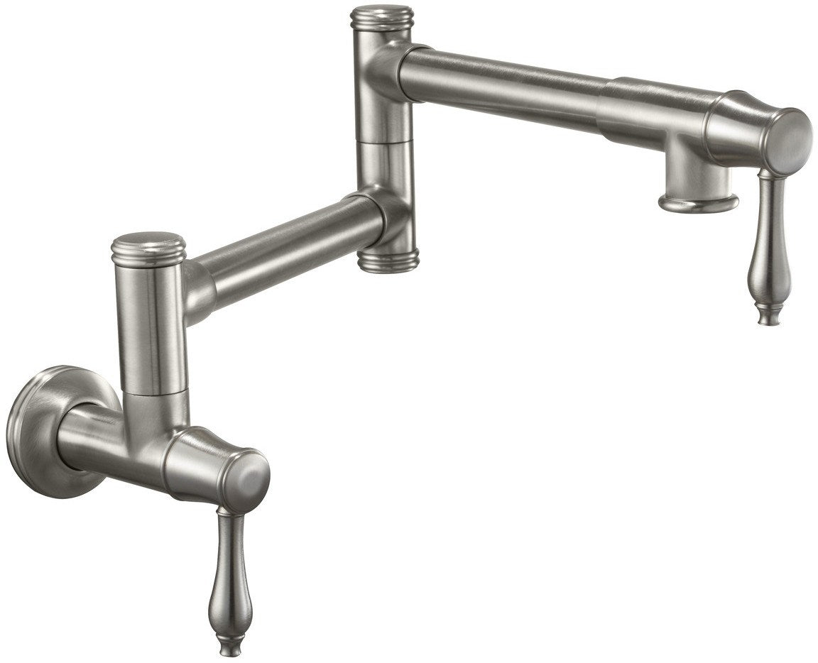 California Faucets Davoli Pot Fillers