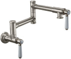 California Faucets Davoli Pot Fillers