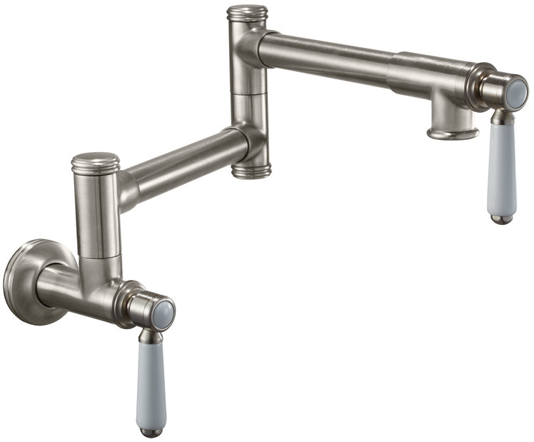 California Faucets Davoli Pot Fillers