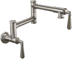 California Faucets Davoli Pot Fillers