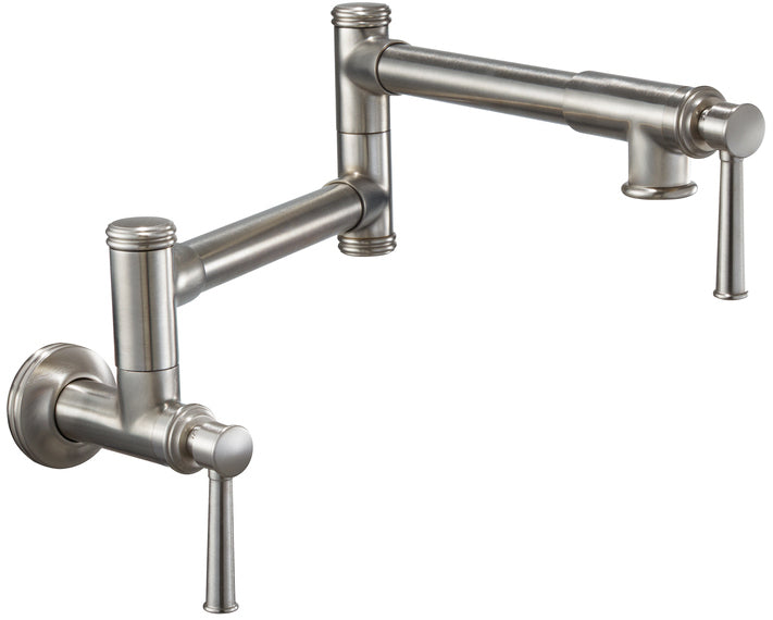 California Faucets Davoli Pot Fillers